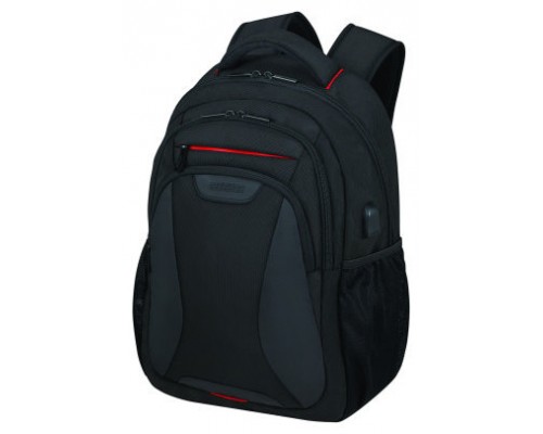 MOCHILA SOSTENIBLE AT WORK PARA PORTATIL 15,6" AMERICAN TOURISTER SA142923 NE (Espera 4 dias)